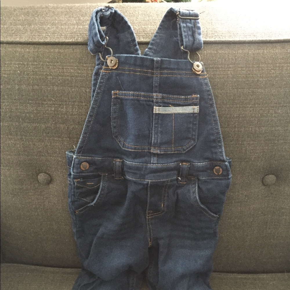 Toddler overalls